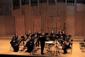 Orchester Symphonia Momentum in Muenchen